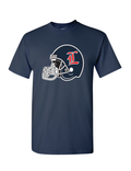 Minutemen Football Helmet T