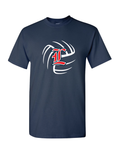 Minutemen Volleyball Local T