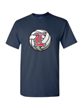 Minutemen Volleyball Icon