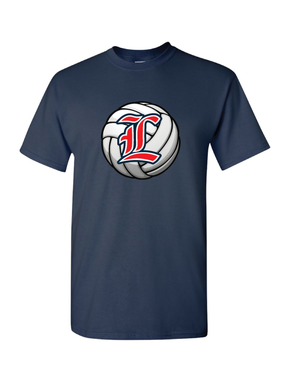 Minutemen Volleyball Icon