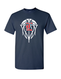 Minutemen Basketball Icon T