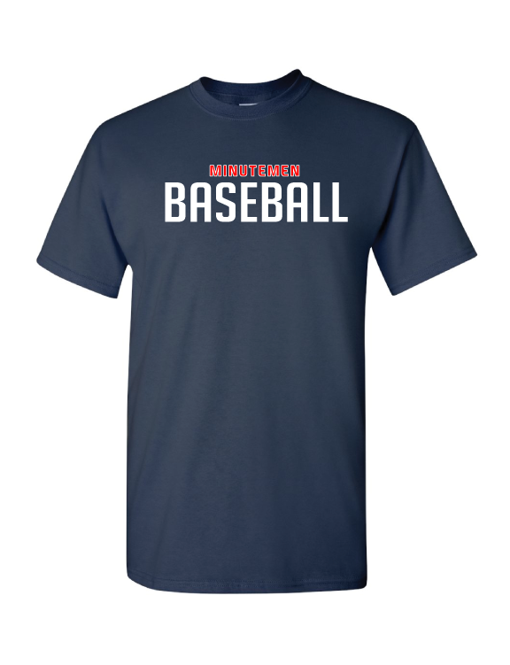 Minutemen Baseball