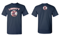 Liberty High School Short Sleeve Volleyball