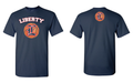 Liberty High School Short Sleeve Basketball