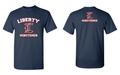 Liberty High School Short Sleeve